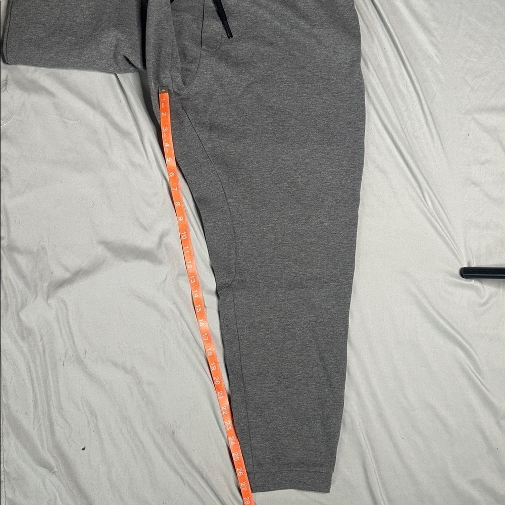 GAPfit Gray Drawstring Sweatpants Joggers - Picture 11 of 13